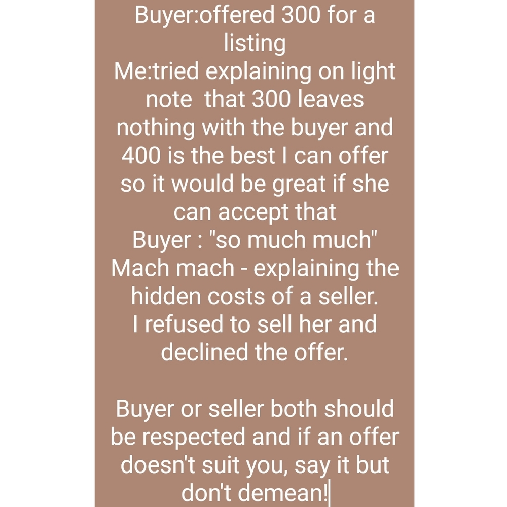 Offer 🙃 - Picture 8 of 9